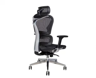 Кресло руководителя HERO BLACK