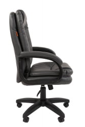 Кресло руководителя CHAIRMAN 668LT Серый