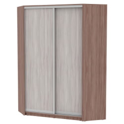 Шкаф-купе YA-198х1250-4(ЯШТ-ЯШС-D6D6)