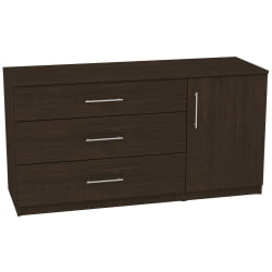 Комод Калисто(К49)699х1352х468ручкарейлинг160мм(Венге) / Калисто(K49)699х1352х468ручкарейлинг160мм(Венге)