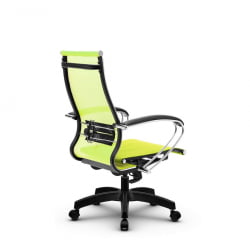 Кресло офисное МЕТТА B 2m 9/K131, Основание 17831 Комплект 1 Лайм