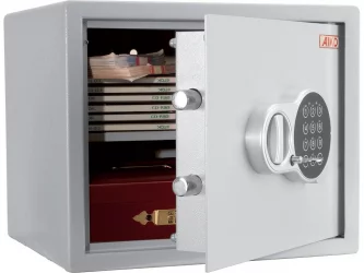 Мебельный и офисный сейф T-28.EL