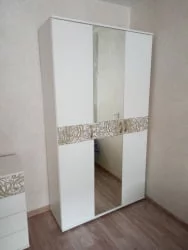 Комплект зеркал для шкафа Селена 02