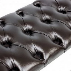 Банкетка Грейс Дуб шампань Орегон перламутр