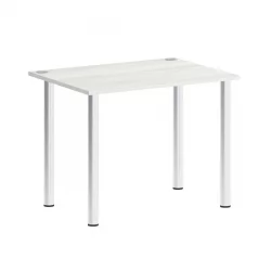 Стол письменный HOME OFFICE VR.SP-3-98 Снежная Платина