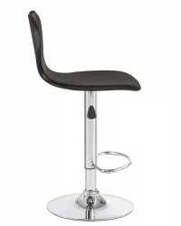 Барный стул DOBRIN ELISA Черный