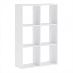 Стеллаж -2 Лайт Белый