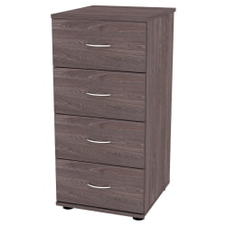 Комод Алиса(K3)856х401х459ручкаскоба96мм(ЯАТ)