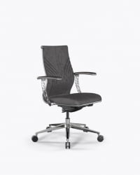 Кресло компьютерное Samurai M3-13U - GoyaLE /Kc31/Wm31/U1mV-4c1(M26.B32.G25.W25)