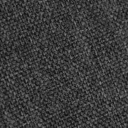 Стул обеденный La Rousse NEW, ткань рогожка, темно-серый, F68, 45x55x93 см