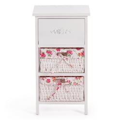 Тумба в прихожую Secret De Maison FANTASIE 3 ( mod. 4326 ) Белый