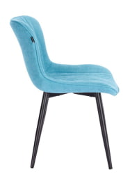 Стул Everprof Aqua Ткань Голубой