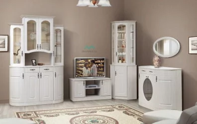 Шкаф МЦН с зеркалом В-6 Венеция