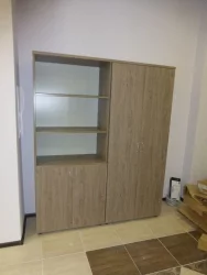 Шкаф для одежды Twin 16.17.301 Дуб Верцаска