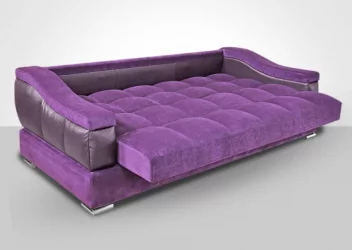 Диван-кровать Голливуд асти мозаик 2 каролина лайт милк