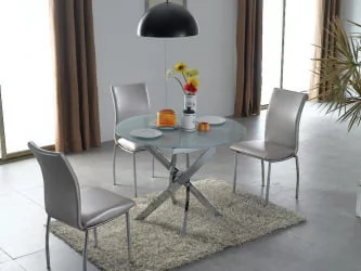 Раздвижной стол B2303 Белый