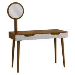 Туалетный стол Сканди (З) Орех