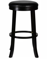 Круглый барный табурет DOBRIN BOB BAR Черный