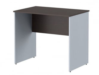 Стол письменный IMAGO СП-1.1 Венге магия Металлик