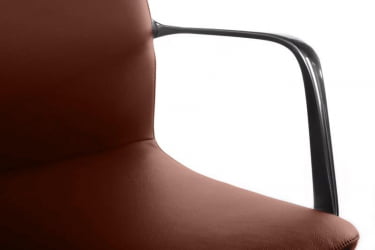 Кресло Plaza-M FK004-B12 Светло-коричневый