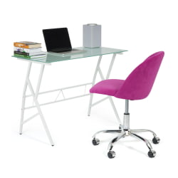 Геймерский стол GD-02 white (белый)