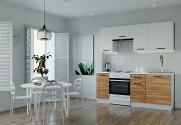 Гарнитур кухонный 2000 Лада 2000