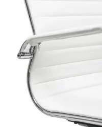 Офисное кресло для посетителей DOBRIN CODY Белый