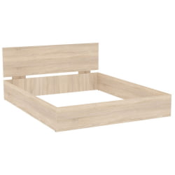 Кровать Алиса(L4)1647х798х2063(ДСС)