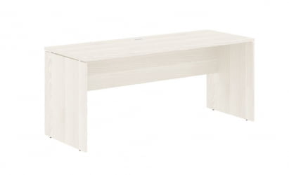 Стол письменный EDIS EDST 1767 Ясень Траун Белый