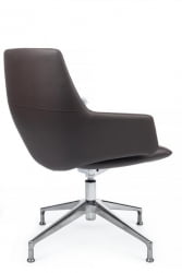 Кресло Spell-ST C1719 Темно-коричневый