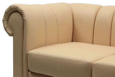 Диван двухместный подлокотник правый Ванкувер С-500С/7