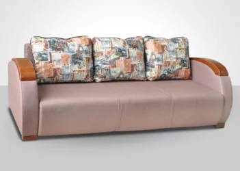 Диван-кровать Европа-2 арена черная карта 58 данхил 96