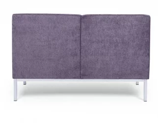 Диван Компакт 2х местный Glazgo 47 Темно-темно синий