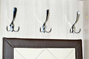 Прихожая Ольга 4 Ясень шимо светлый Венге