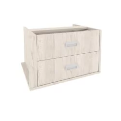 Блок ящиков боковой Maris SH.YB-3 Денвер Светлый