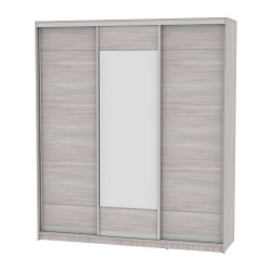 Шкаф-купе Б-220х200х60-1(ЯШС-Д7Д8Д7) / B-220х200х60-1(ЯШС-D7D8D7)