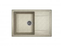 Мойка DR.Gans ТЕХНО 760  (760*510*217) Серый, 2124397 