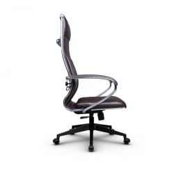 Кресло руководителя Metta L 1c 44B/K Комплект 6 Коричневое