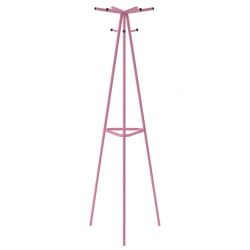 Напольная вешалка для одежды Галилео 217 Розовый