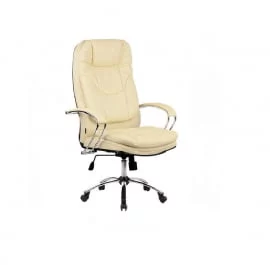 Кресло руководителя Metta LK-11 Ch 720 Бежевое