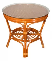 Стол для дачи Bahama2 коньяк