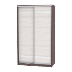 Шкаф-купе B-230х135х60-1(ЯАТ-ЯАС-D9D9)