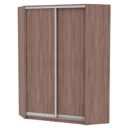 Шкаф-купе YA-198х1250-4(ЯШТ-D6D6)