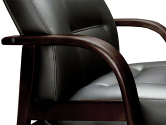 Кресло Виcториа Д ВCТ5140021 Черное / Victoria D VCT5140021