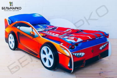 Кровать-машинка Lamborghini