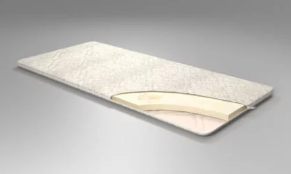 Матрас для дивана Top Memory 90х195 трикотаж