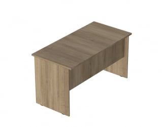 Стол рабочий Р.С-16 Крафт золотой