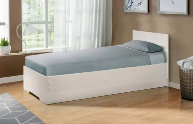 Кровать на уголках №4 700*1900 Венге