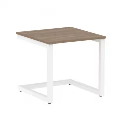 Стол для школьника HOME OFFICE VR.SP-2-58.G Дуб Аризона/Белый металл