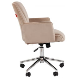 Офисное кресло CHAIRMAN CH302 N Бежевый